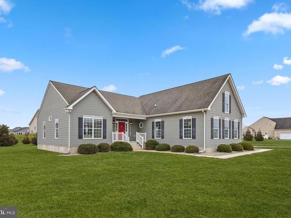 22585 SOUTHERN PINES DRIVE, LEWES, DE 19958