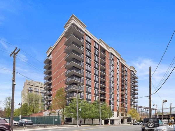 700 Grove Street 9-M, Unit 9-M, JERSEY CITY, NJ 07310