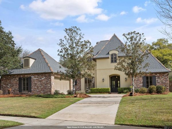 19427 Point O' Woods Ct, Baton Rouge, LA 70809