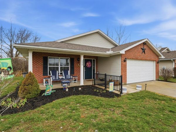 2028 Jackson Lane, Middletown, OH 45044