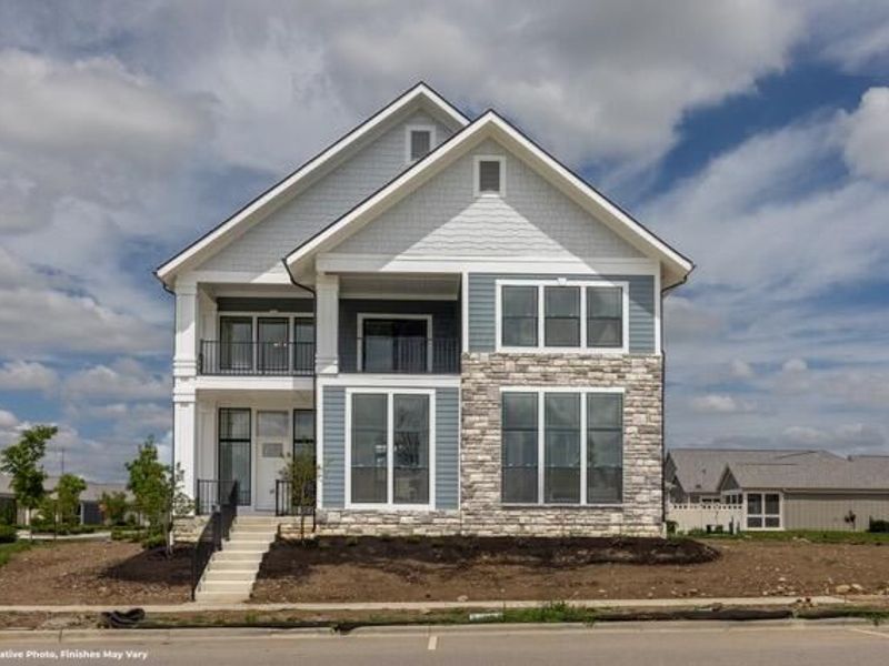 3594 Beulah Way , Grove City, OH 43123 Photo 3