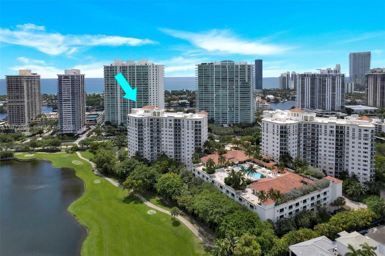20000 E Country Club Dr , Unit PH06, Aventura, FL 33180 Photo