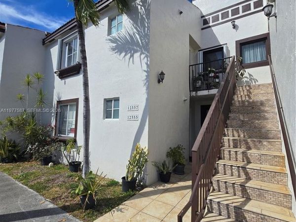 12555 NW 11th Way , Unit 103, Miami, FL 33182