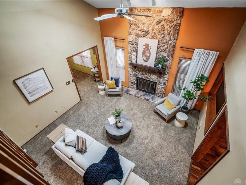 2551 Woodbluff Lane, Washington Township, OH 45458 Photo 18