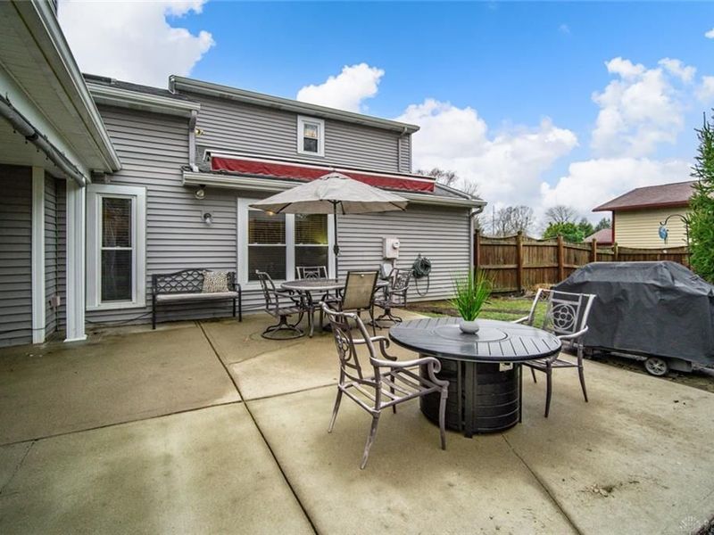 2551 Woodbluff Lane, Washington Township, OH 45458 Photo 35