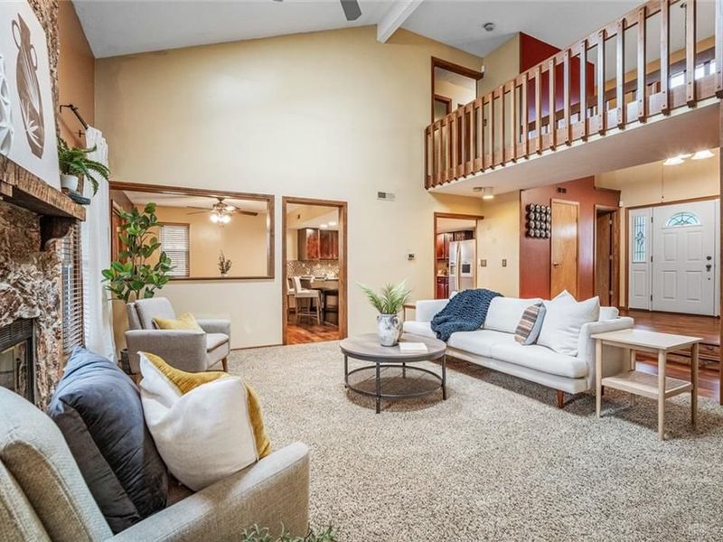 2551 Woodbluff Lane, Washington Township, OH 45458 Photo 8