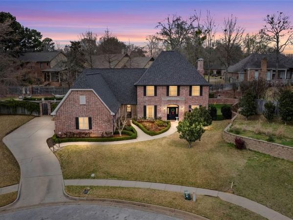 7637 Light Horse Court, Tyler, TX 75703
