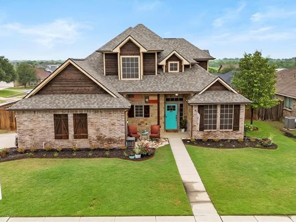 4023 Wagon Wheel Drive, Sanger, TX 76266