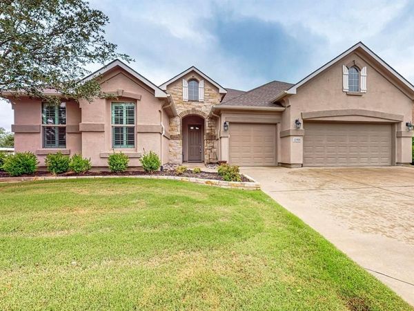 11908 Glenbrook Street, Denton, TX 76207