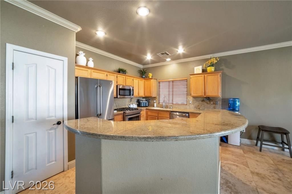 11126 Autumn Grove Court, Las Vegas, NV 89135 Main Photo