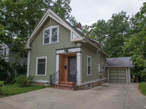 526 S Woodlawn Avenue, Unit 1 & 2, Bloomington, IN 47401