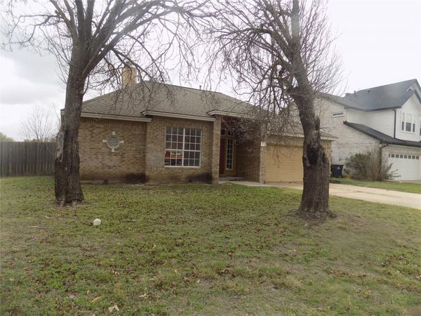 301 THUNDERBAY DR, Georgetown, TX 78626