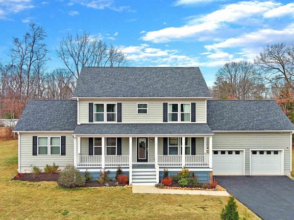 154 LOGAN DR , Ruckersville, VA 22968