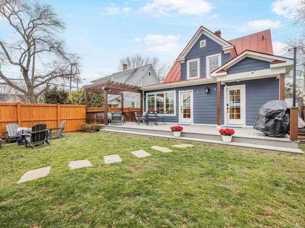 1105 AVON ST, Charlottesville, VA 22902