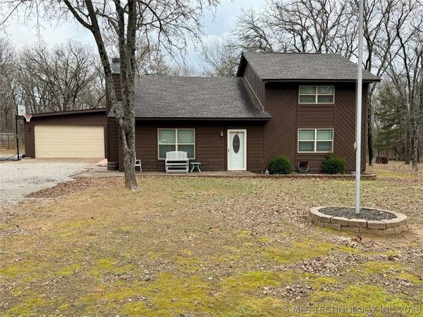 10830 Standing Oak Drive , Kingston, OK 73439