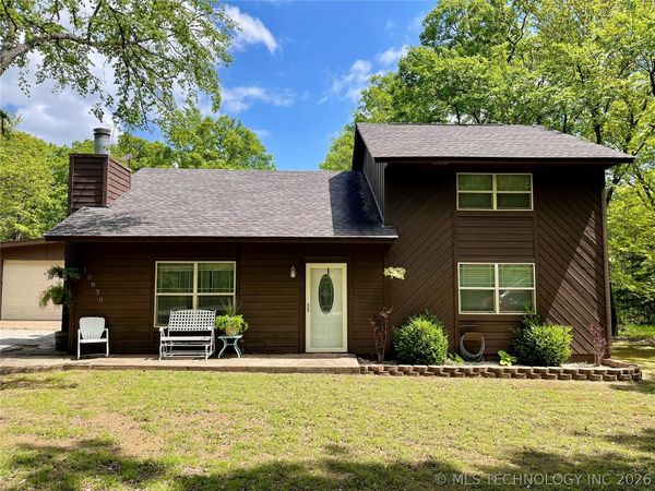 10830 Standing Oak Drive, Kingston, OK 73439