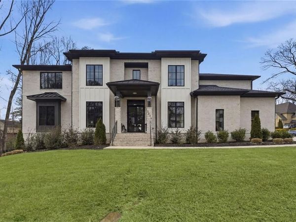 3640 Clubland Drive, Marietta, GA 30068