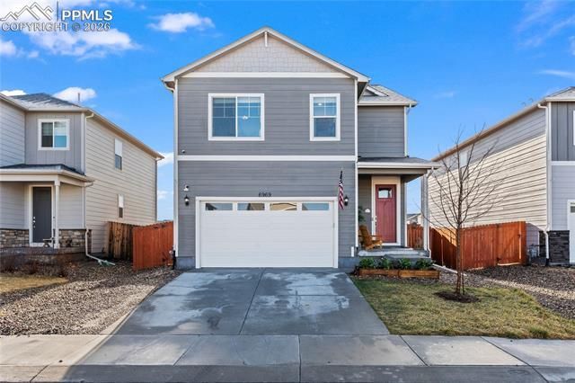 6969 Maidford Drive, Colorado Springs, CO 80925 Main Photo