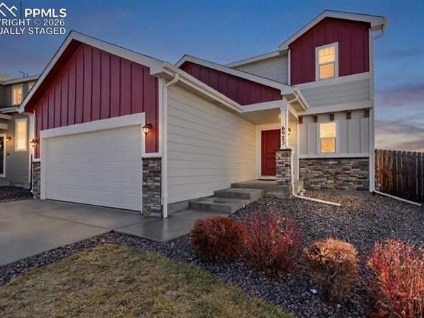 6983 Winnicut Drive, Colorado Springs, CO 80925