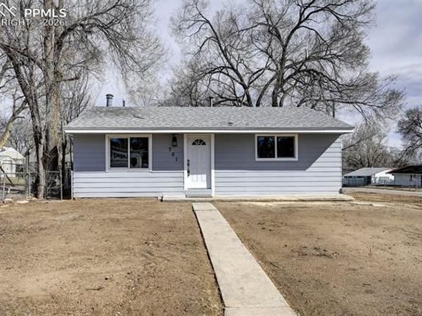701 Erie Road, Colorado Springs, CO 80910