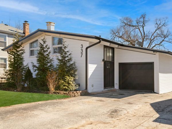 337 W Graham Avenue , Lombard, IL 60148