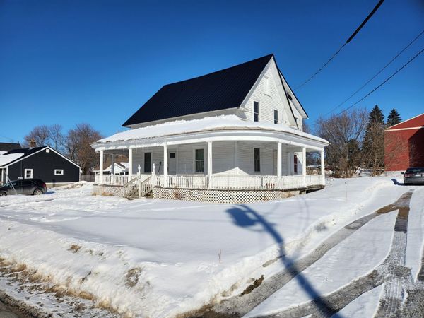 25 Howard Street , Presque Isle, ME 04769