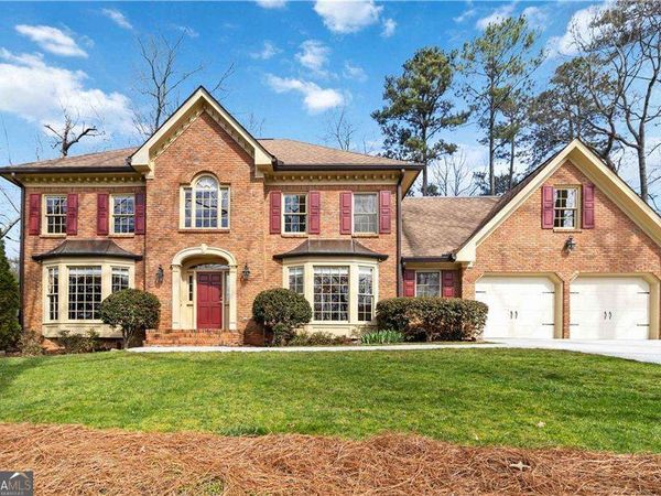 4947 Buckline Crossing, Atlanta, GA 30338