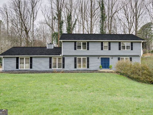 1290 Oakhaven Drive, Roswell, GA 30075