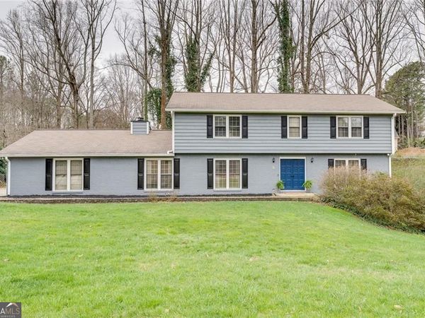 1290 Oakhaven Drive, Roswell, GA 30075