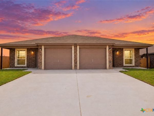 908 Lasso Drive, Killeen, TX 76543