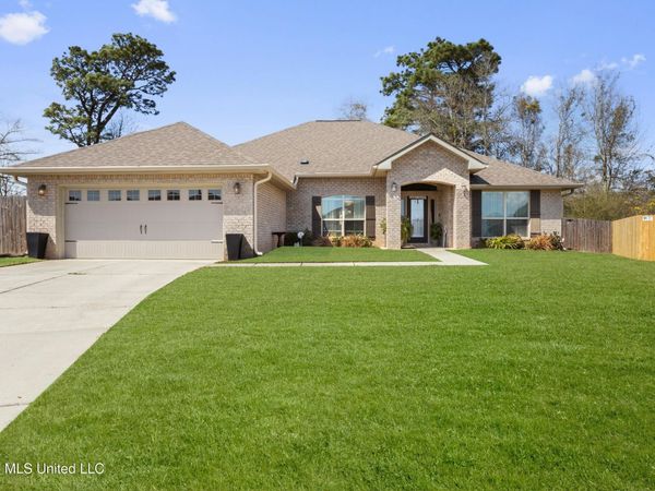 15643 Perdido Drive, Gulfport, MS 39503