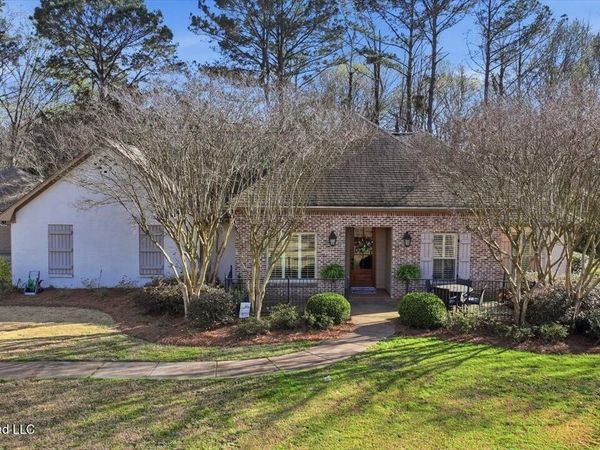 226 Meadowlands Drive, Brandon, MS 39047