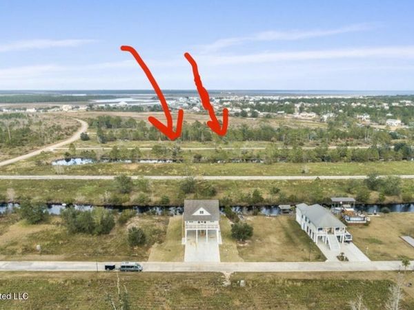 Lot #96 Bahama Drive, Bay Saint Louis, MS 39520