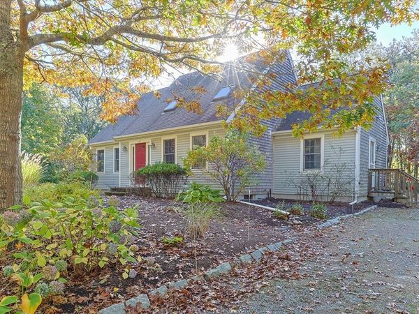 12 Parker Drive, Truro, MA 02652
