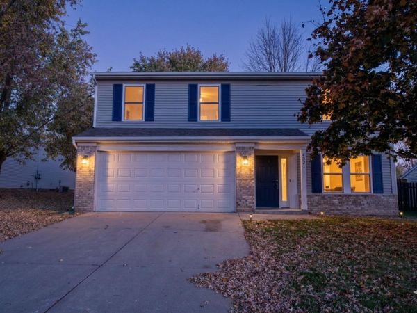 4321 McClellan Lane, West Lafayette, IN 47906