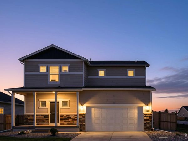 321 Dorothy Dr, Berthoud, CO 80513