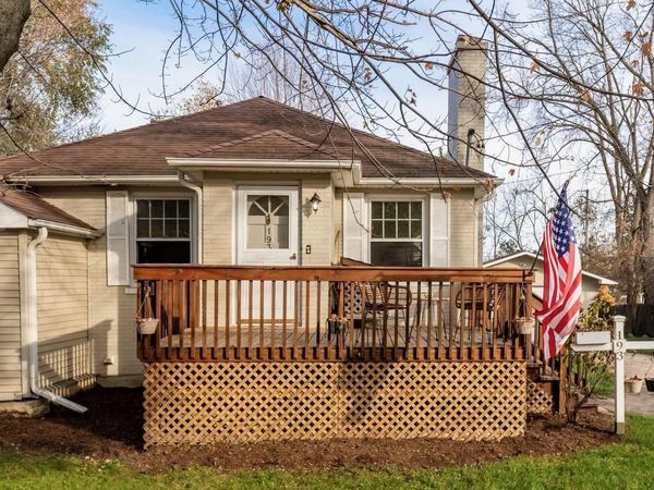 193 Williams STREET, Williams Bay, WI 53191