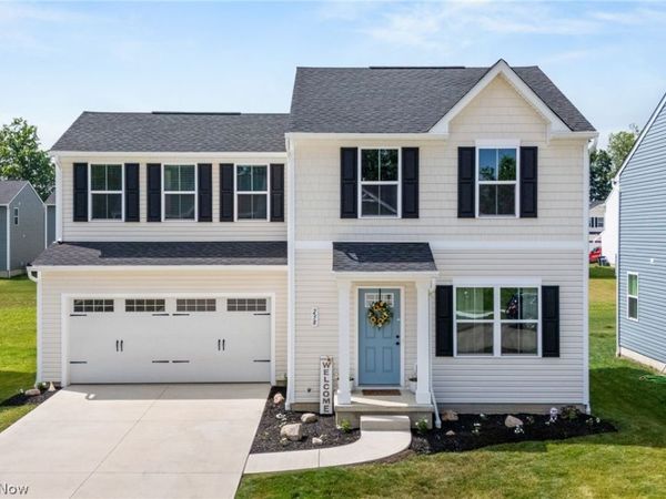 238 Leather Leaf Drive , Elyria, OH 44035