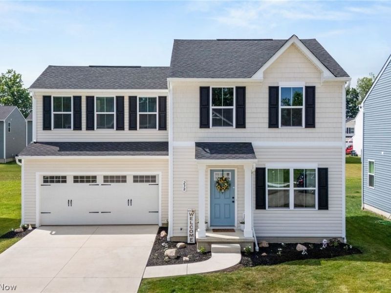 238 Leather Leaf Drive, Elyria, OH 44035 Photo 1