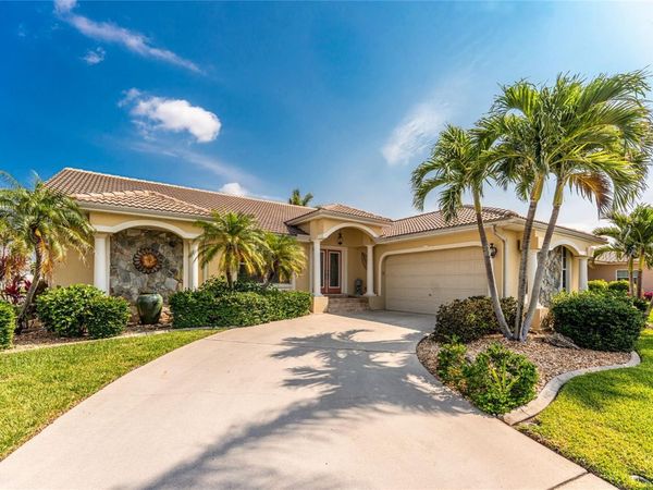2336 VIA VENETO DRIVE , PUNTA GORDA, FL 33950