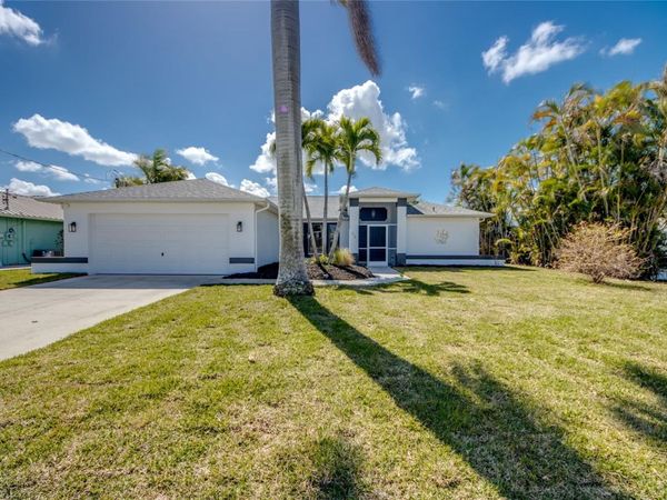 238 SW 43RD TERRACE , CAPE CORAL, FL 33914