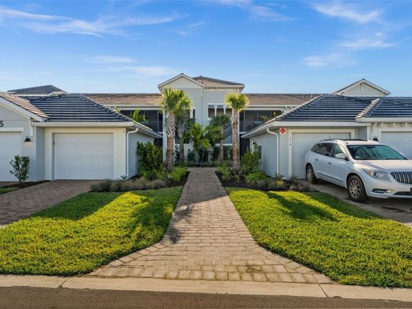 15205 BLUFFTON LANE , Unit 1016, PUNTA GORDA, FL 33982