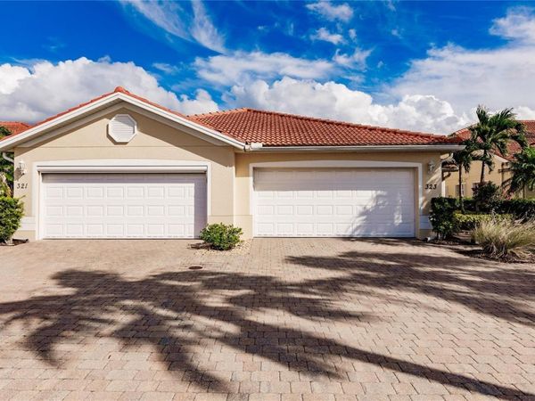 323 MONACO DRIVE , Unit 10, PUNTA GORDA, FL 33950