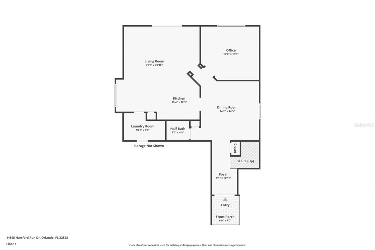 14895 Hartford Run Drive, Orlando, FL 32828 Photo