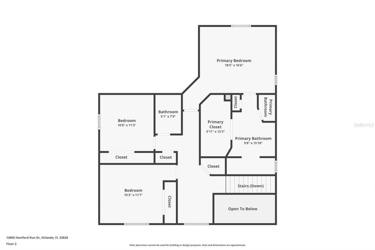 14895 Hartford Run Drive, Orlando, FL 32828 Photo