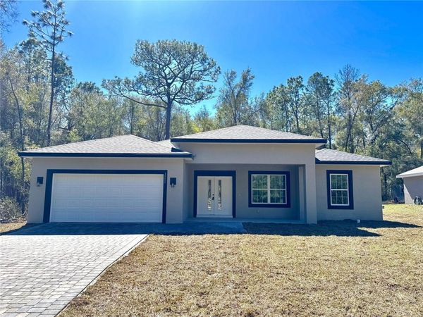 1952 W BEACH PLUM DRIVE , CITRUS SPRINGS, FL 34434