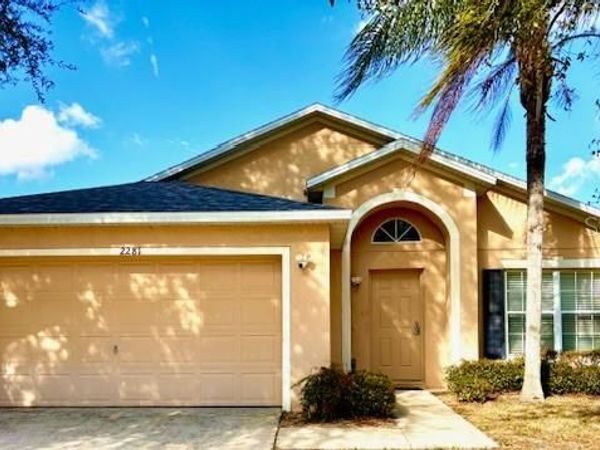 2281 ROYAL RIDGE DRIVE , DAVENPORT, FL 33896