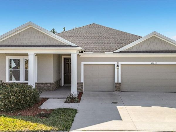 17804 PASSIONFLOWER CIRCLE, CLERMONT, FL 34714