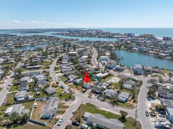 14066 MARGUERITE DRIVE, MADEIRA BEACH, FL 33708