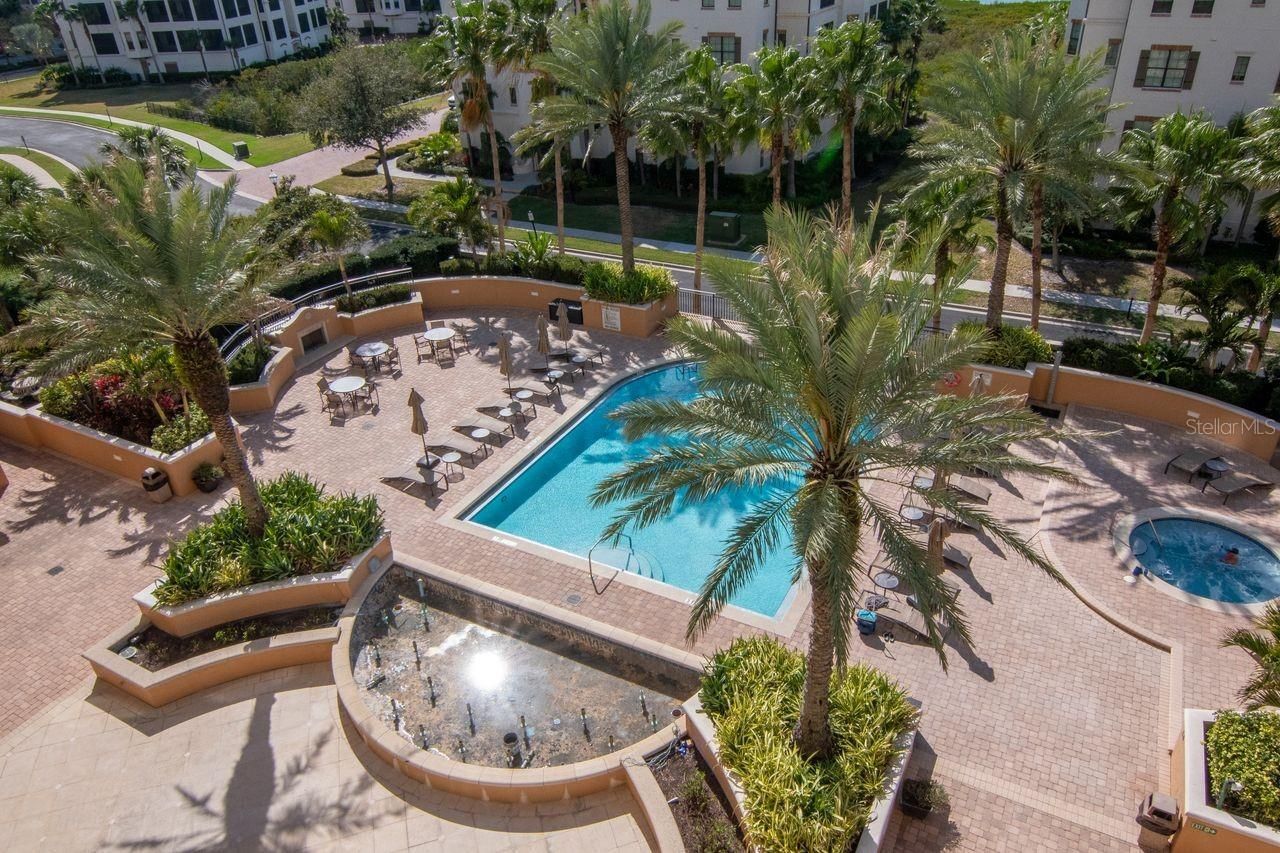 5823 Bowen Daniel Drive , Unit 604, Tampa, FL 33616 Photo